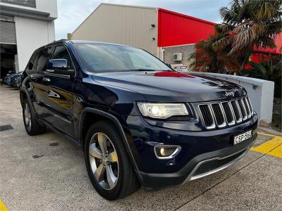 2013 Jeep Grand Cherokee Limited Wagon WK MY2014 for sale in Sutherland